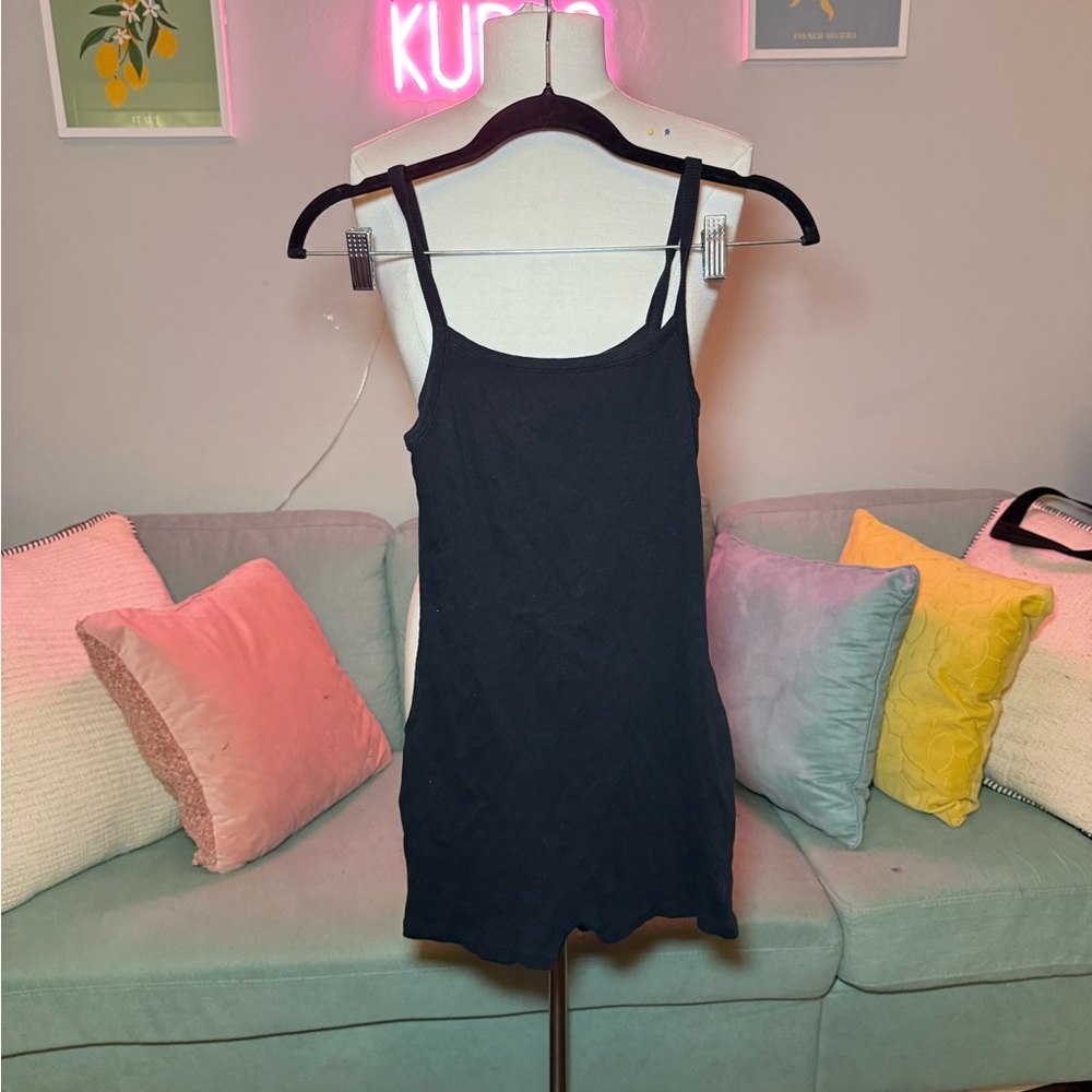 Classic Black Women's Tank Top